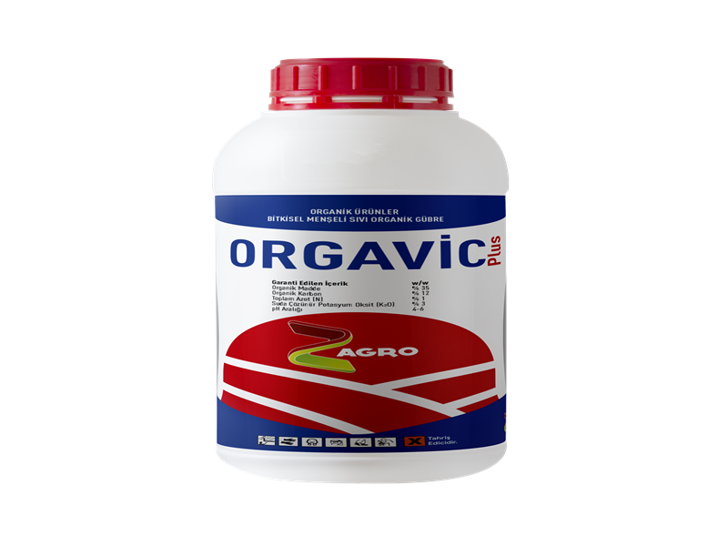 ORGAVİC Plus
